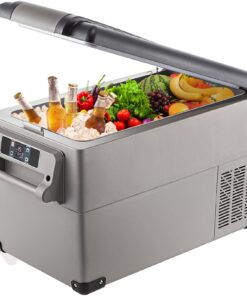 VEVOR 35L Portable Car Refrigerator & Freezer