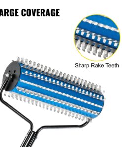 6 m Weed Removal Tool with Extension Pole & Rope