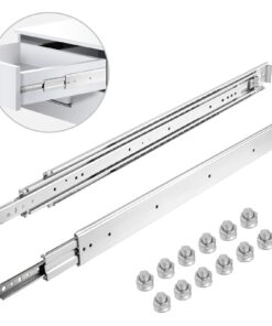 VEVOR Heavy-Duty Drawer Slides 76 cm