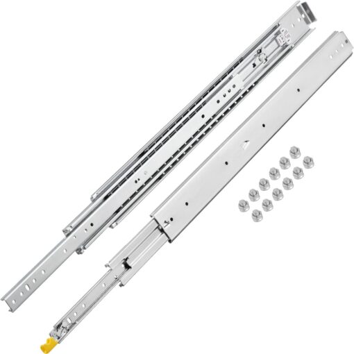 VEVOR Heavy Duty Drawer Slides 122 cm