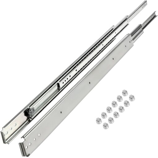 VEVOR 71 cm Soft Close Drawer Slides