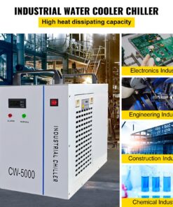 1400W Cooling Capacity