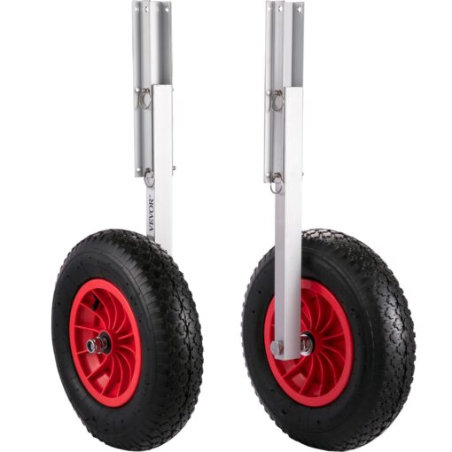 VEVOR Inflatable Boat Launching Wheels