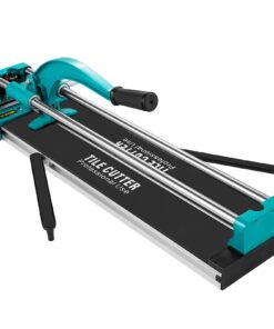 VEVOR 600mm Manual Tile Cutter with Double Rails & Laser Guide