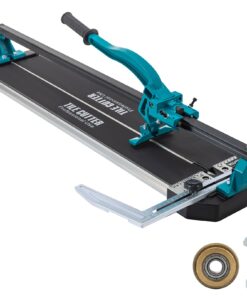 VEVOR 80 cm Manual Tile Cutter with Laser Positioning