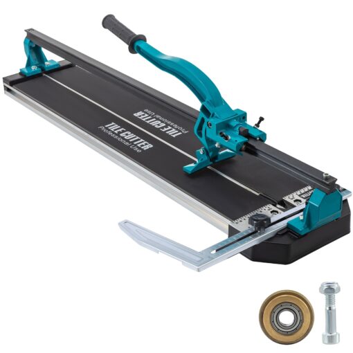 VEVOR 80 cm Manual Tile Cutter with Laser Positioning