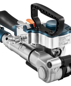 VEVOR pneimatiskais siksnu savilkšanas rīks B25 19-25 mm PP/PET lentēm