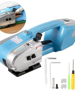 VEVOR Handheld Electric Strapping Machine for PET/PP Bands