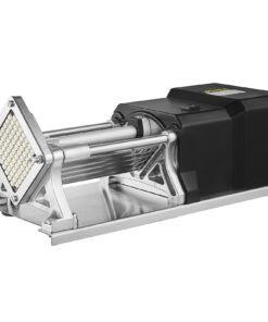 VEVOR Electric French Fry Cutter with 4 Blades