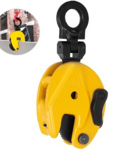 VEVOR Vertical Plate Lifting Clamp
