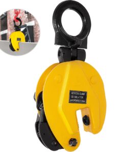 VEVOR 1000kg Vertical Lifting Plate Clamp