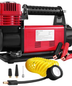VEVOR 12V Heavy Duty Portable Air Compressor