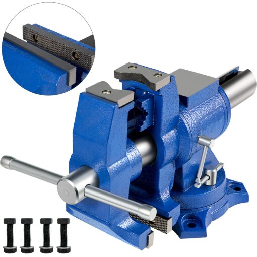 VEVOR 152mm Multipurpose Bench Vise