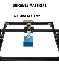 40x50cm CNC Engraver for Wood