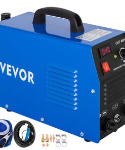 Vevor CUT-40F 40A Portable DC Inverter Plasma Cutter