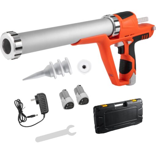 VEVOR Cordless Electric Sausage Caulking Gun