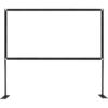 VEVOR 100 Portable Outdoor Movie Screen with Stand