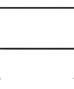 VEVOR 100'' Portable Outdoor Movie Screen with Stand