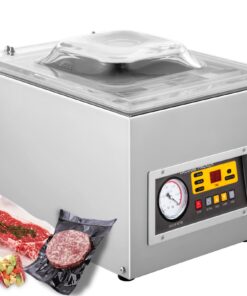 VEVOR 120W Commercial Chamber Vacuum Sealer