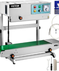 VEVOR FR-900 Automatic Horizontal Continuous Band Sealer