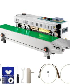 VEVOR FR 900 Automatic Horizontal Continuous Band Sealer