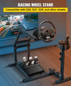 Compatible with Thrustmaster & Fanatec