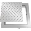 VEVOR Recessed Manhole Cover 30x30 cm
