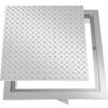 VEVOR Recessed Manhole Cover 60x60 cm