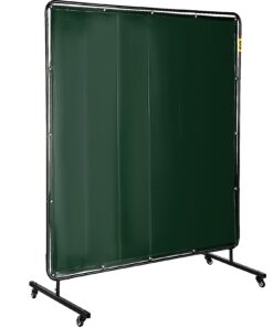 VEVOR 180 x 180 cm Welding Screen with Frame