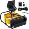 VEVOR Sewer Inspection Camera with 50m Cable