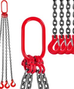 VEVOR 4-Leg Lifting Chain Sling