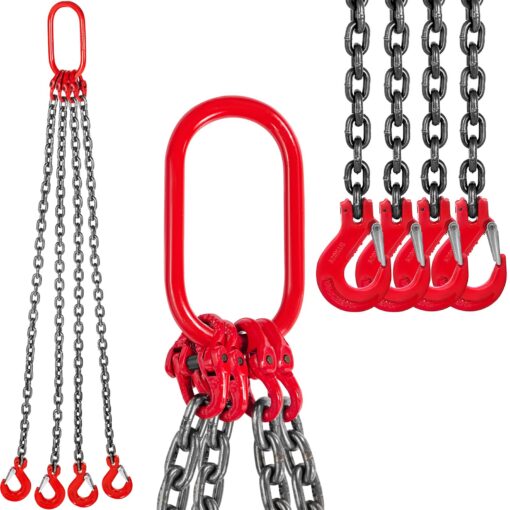 VEVOR 4 Leg Lifting Chain Sling