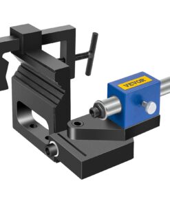 VEVOR Pipe Notcher Punch & Press Tool
