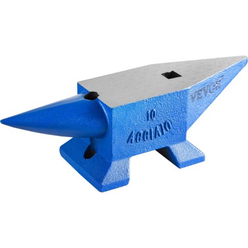 10kg Blacksmith Anvil Solid Steel