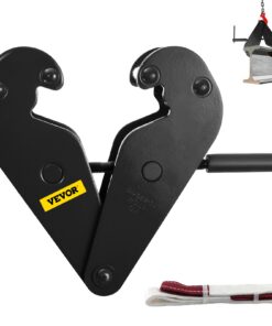 VEVOR 1 Ton Beam Clamp