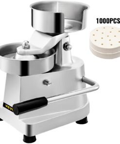 Commercial Burger Press