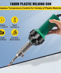 220V Hot Air Welder for PVC