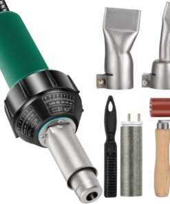 VEVOR 1600W Plastic Welding Kit