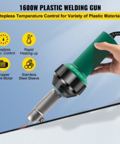 220V Hot Air Welder for PVC