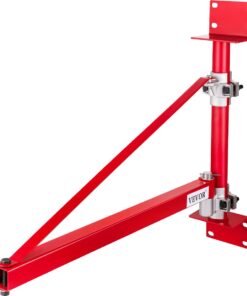 VEVOR Scaffold Electric Hoist Swing Arm