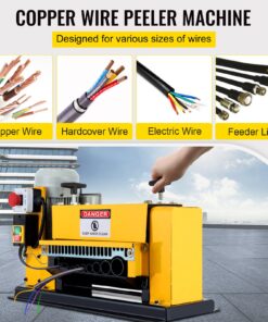 1.5-38mm Cable Stripper