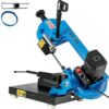 1000W Metal Bandsaw with Adjustable Angles  Precision Blade for Wood