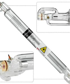 VEVOR 40W CO2 lāzera caurule