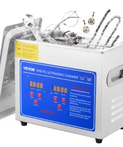 VEVOR 2.85L Ultrasonic Cleaner