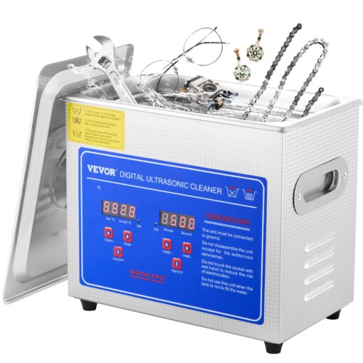 VEVOR 285L Ultrasonic Cleaner