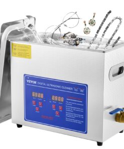 VEVOR 6L Ultrasonic Cleaner