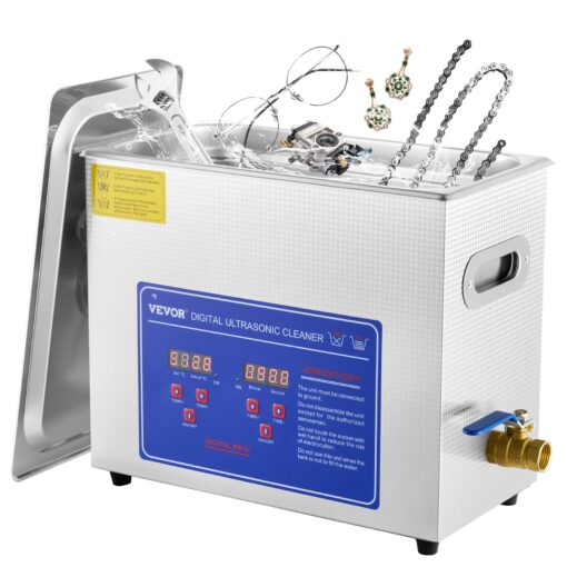 VEVOR 6L Ultrasonic Cleaner