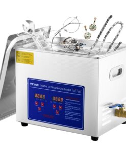 VEVOR 9.5L Ultrasonic Cleaner