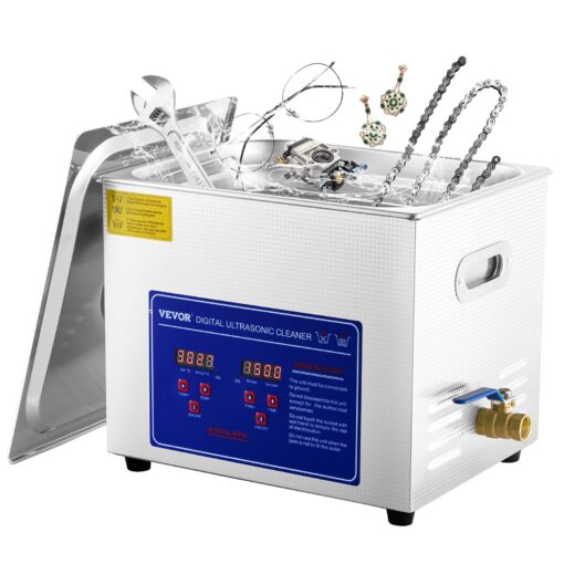 VEVOR 95L Ultrasonic Cleaner