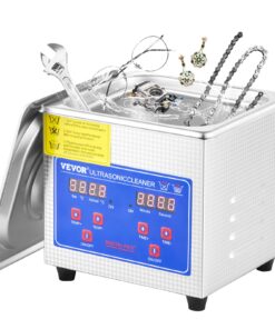 VEVOR 15L Ultrasonic Cleaner